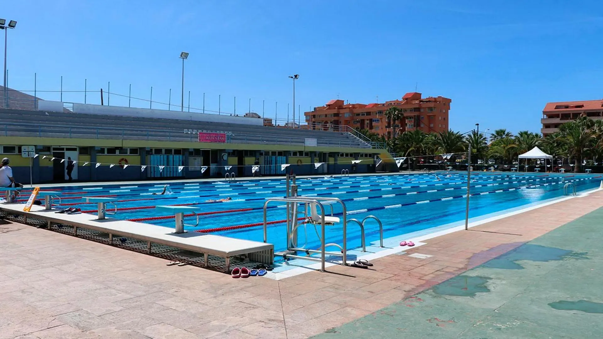 Central Los Cristianos Apartment 0*, لوس كريستيانوس إسبانيا