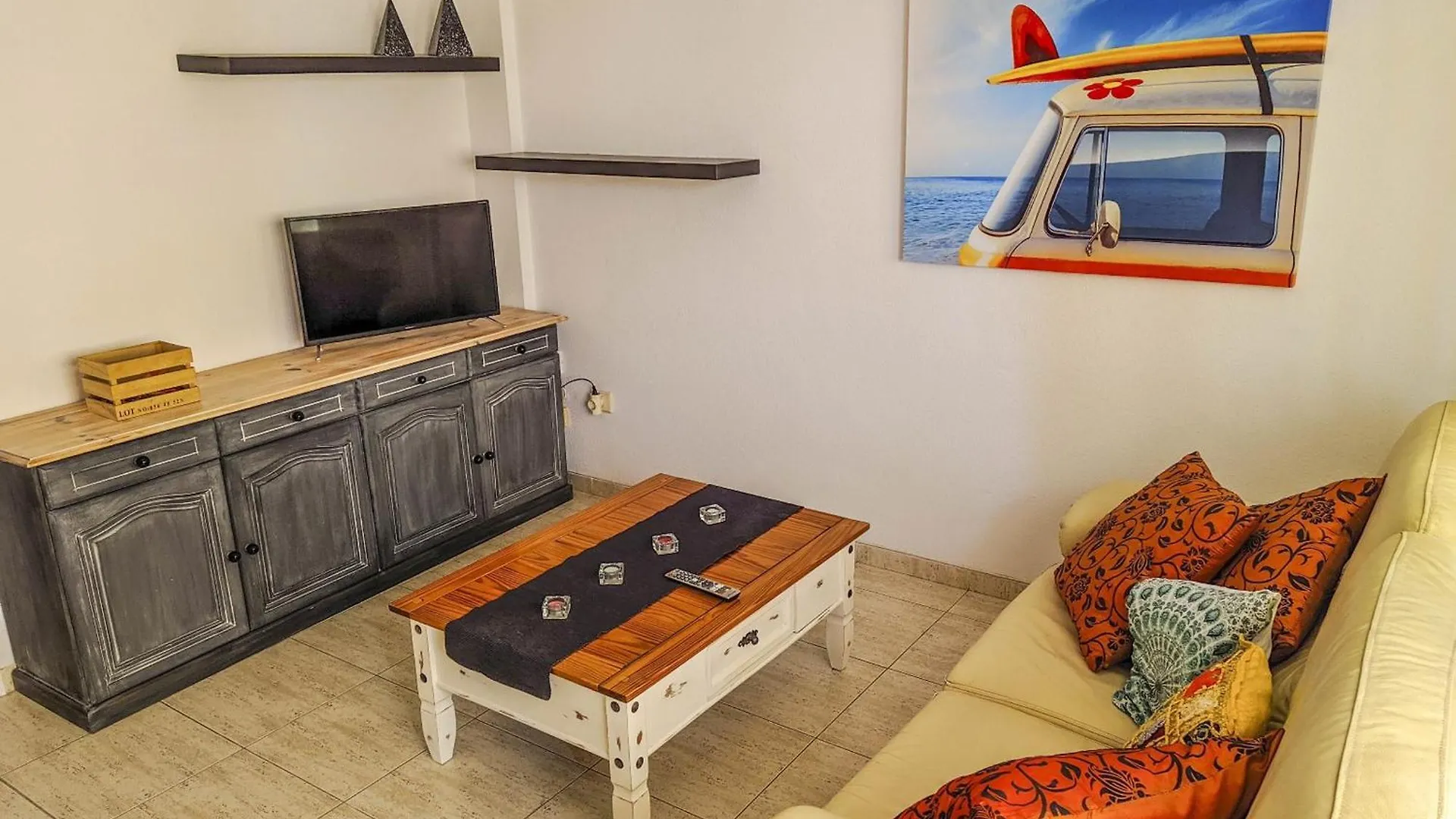 Central Los Cristianos Apartment 0*, لوس كريستيانوس إسبانيا