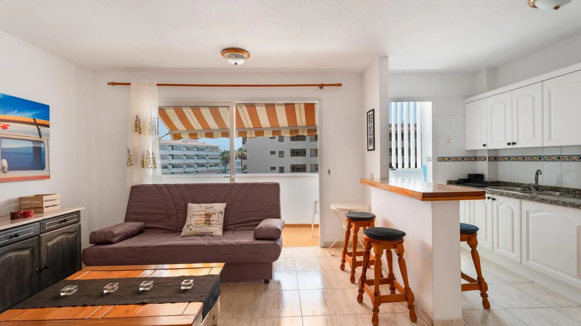 Central Los Cristianos Apartment