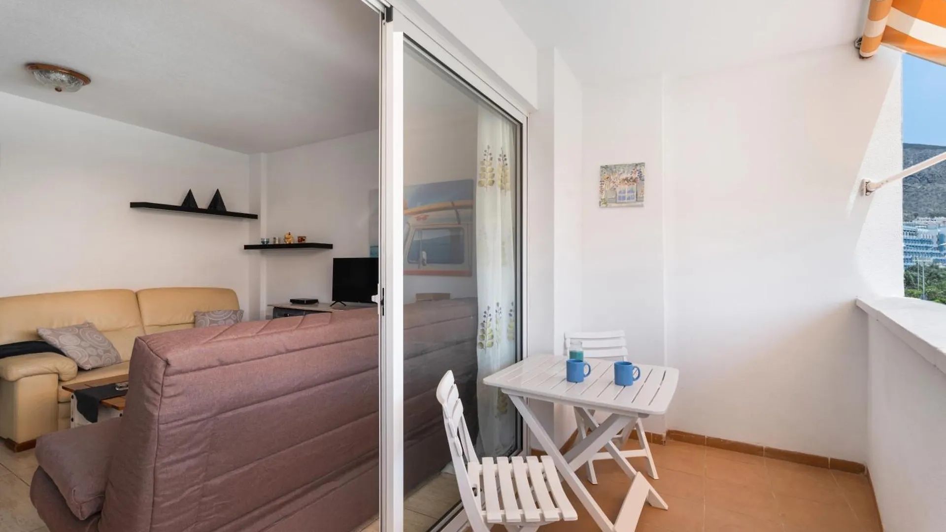 Central Los Cristianos Apartment 0*, Los Cristianos (Tenerife)