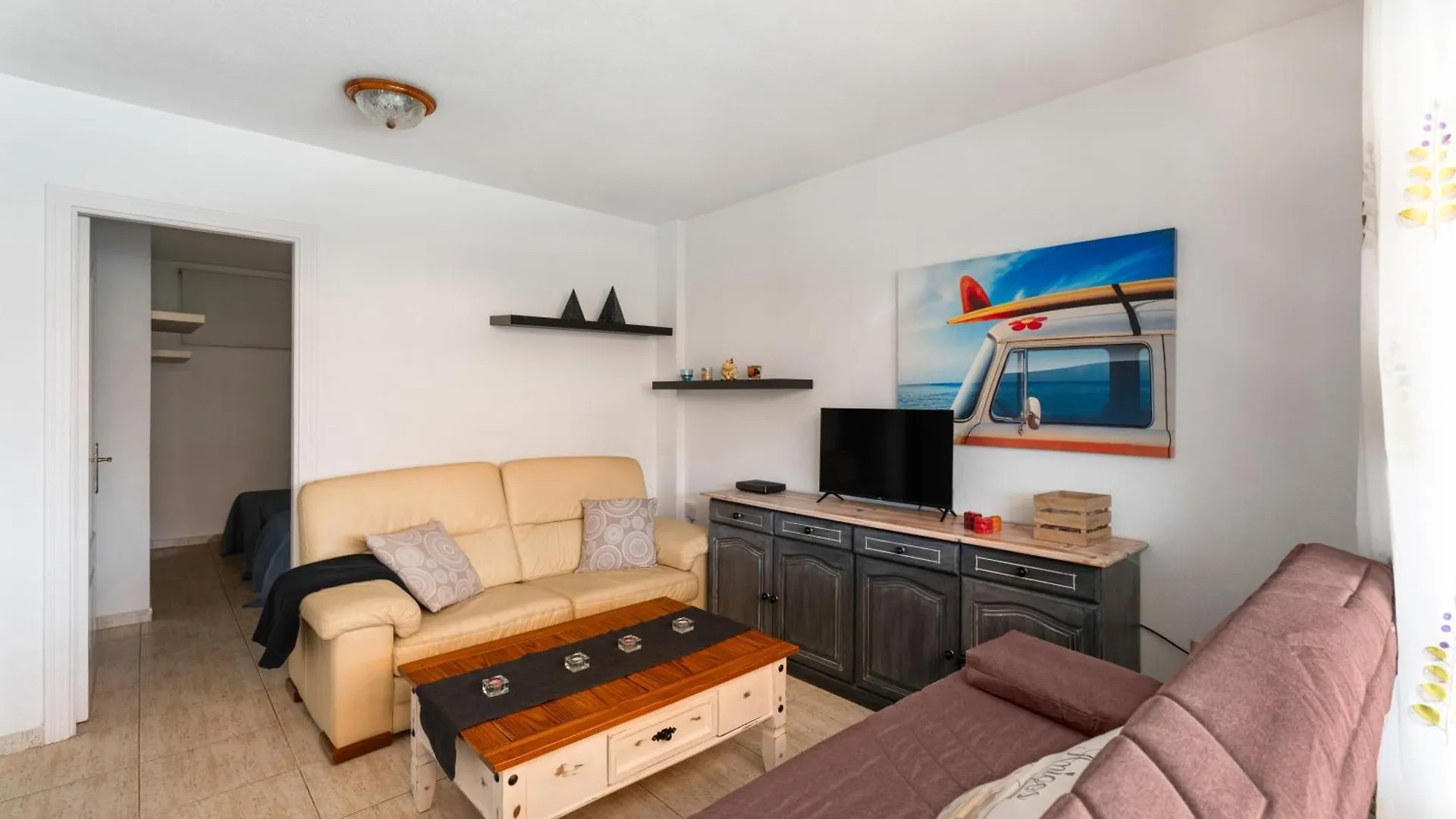 Central Los Cristianos Apartment