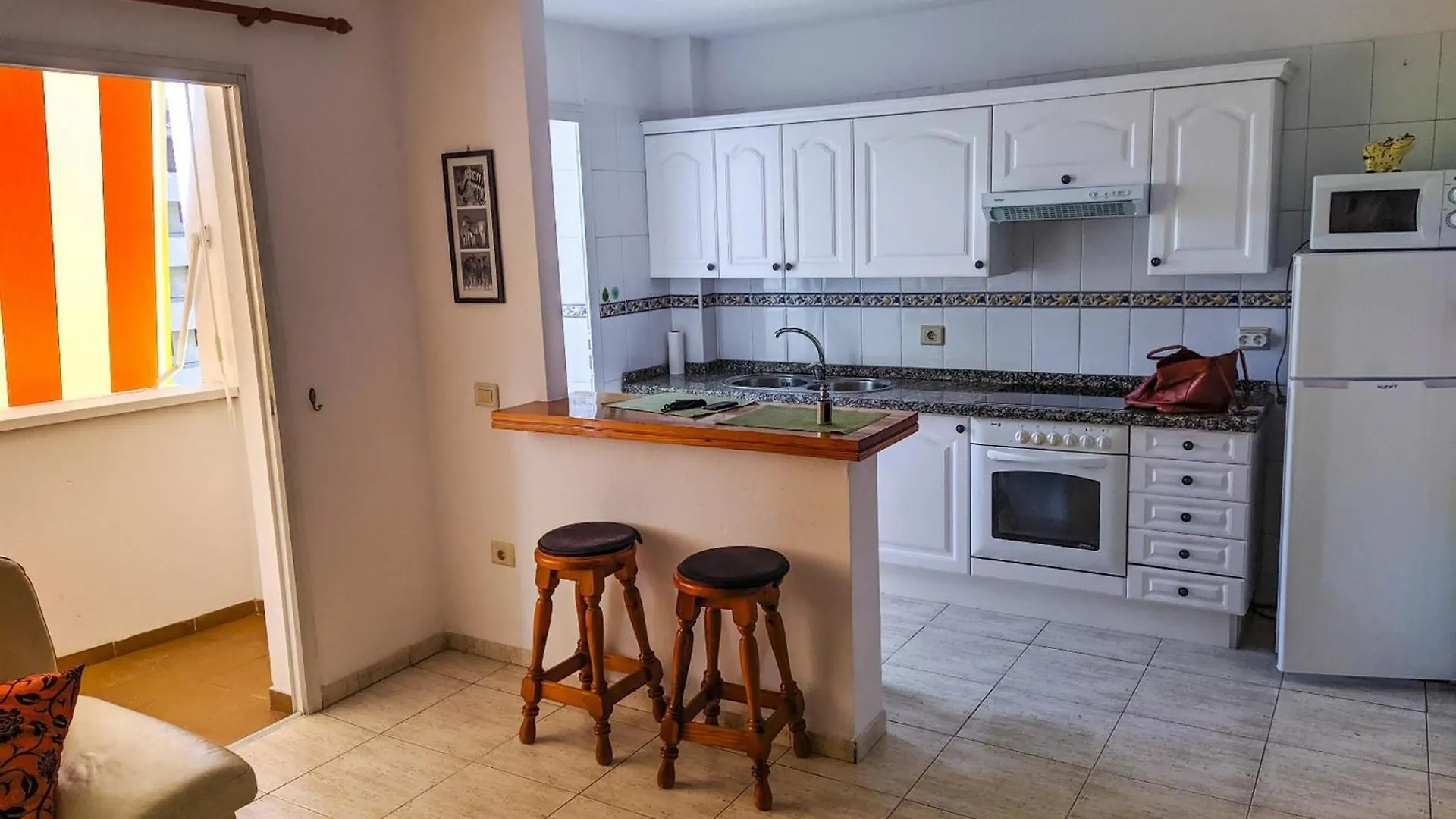 Central Los Cristianos Apartment Španělsko