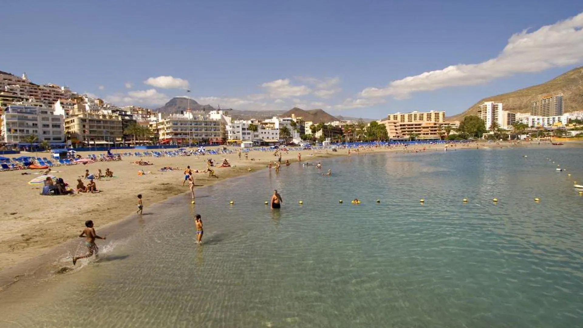 Central Los Cristianos Apartment Španělsko