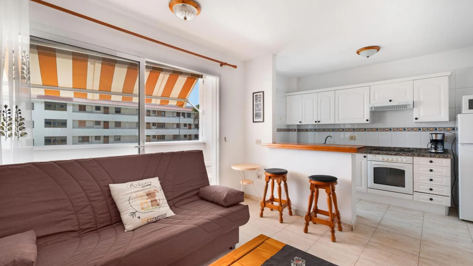 Central Los Cristianos Apartment