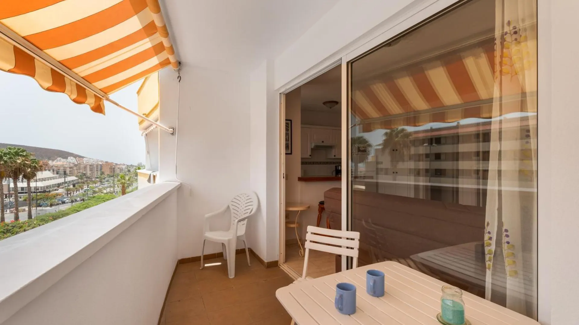 Central Los Cristianos Apartment Španělsko